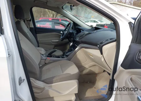 2014 Ford Escape Se from USA, damaged, VIN 1FMCU9G97EUB66201